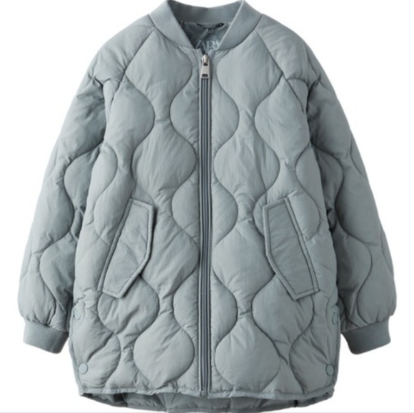 Zara Other - Zara Kids Bomber Jasket